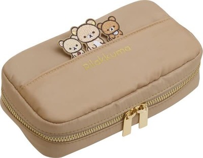 San-X Charamix Rilakkuma Gadget Case