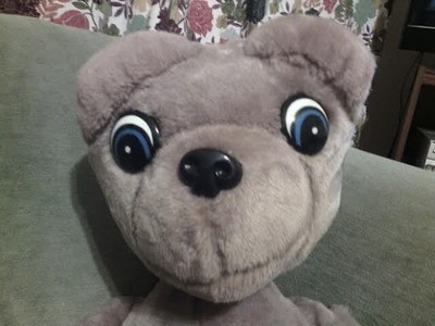 VINTAGE ET E T PLUSH 23