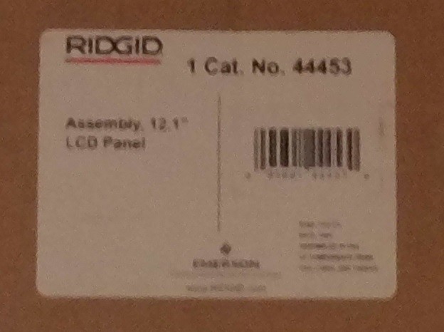 Ridgid Tools 44453 12.1