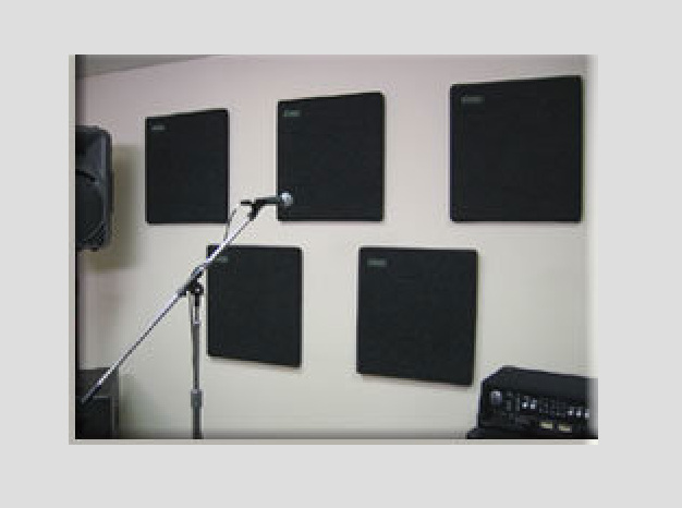Clearsonic Sound Absorption Panel 24 x 22 x 1.25