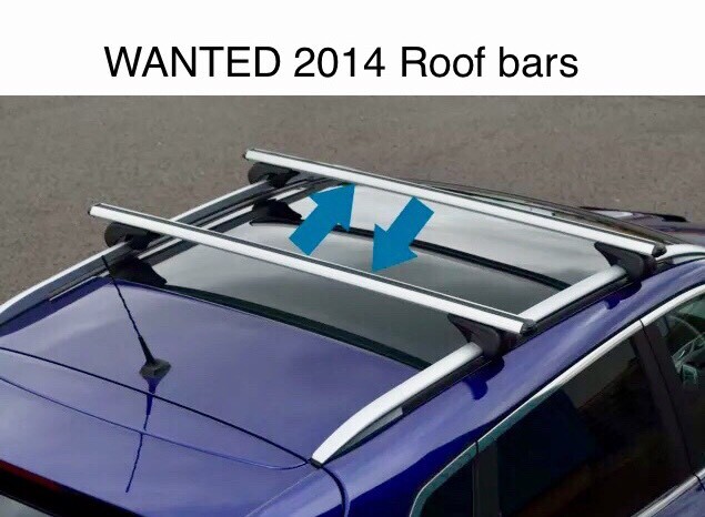 Nissan Qashqai Roof Bars Thule Nissan Qashqai Review