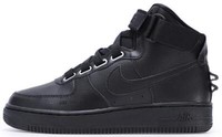 Nike Air Force 1 Utility High Triple Black W