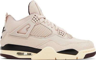 JORDAN A MA MANIÉRE X WOMENS AIR JORDAN 4 RETRO 'WHILE YOU WERE SLEEPING' FZ4810-200