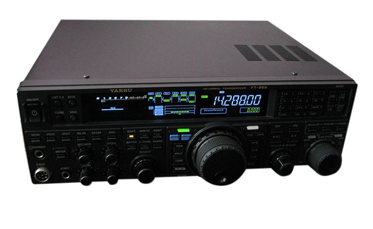 Yaesu Ham Radio Receivers