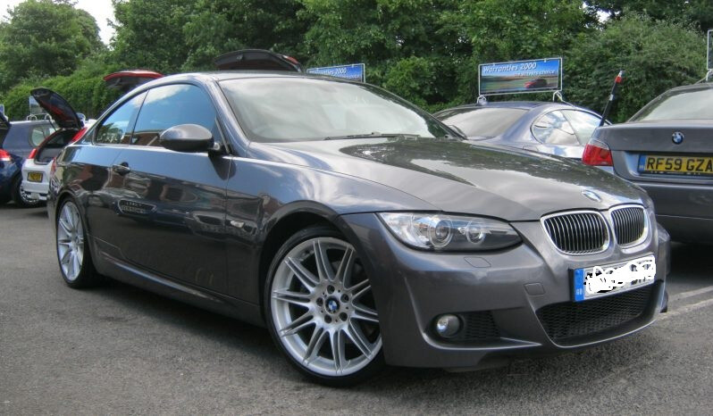 Bmw 330i 2008