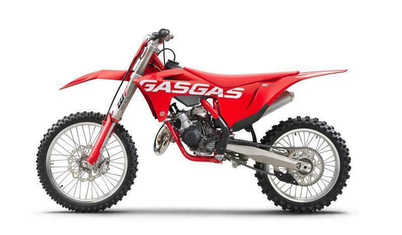 gas gas 125 price
