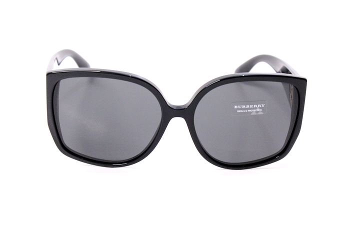 Pre-owned Burberry B4290 3001/87 Sunglasses Made In Italy Size: 61-16-140
