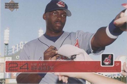 2003 Upper Deck - Milton Bradley #305