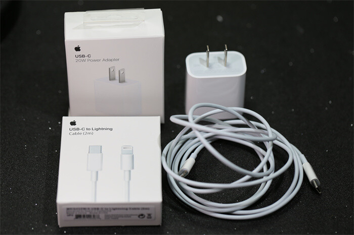 OEM For Apple iPhone Lightning Charger Cable 2m/6ft 12,13,14