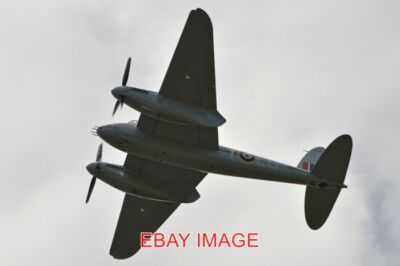 PHOTO  AEROPLANE DE HAVILLAND DH98 MOSQUITO FB.26 'KA114 / EG-Y' (N114KA) SEEING