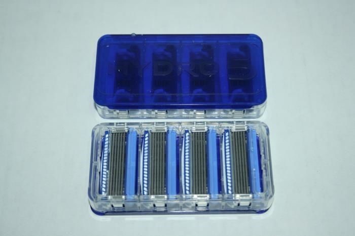 18 Schick Hydro 5 Razor Blades Men Refill Cartridges Shaver handle Hydro5 4 8 16