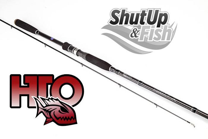 Details about HTO Nebula Lure Fishing Rod 2.7M 9ft 7 35g HSN27M Details about HTO Nebula Lure Fishing Rod 2.7M 9ft 7 35g HSN27M