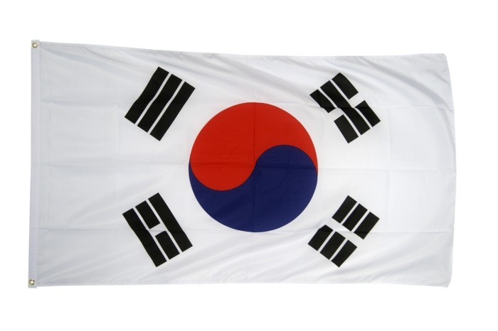 Флаг Южной Кореи и другие изображения флагов стран мира