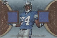 2007 Upper Deck Artifacts Kevin Jones #PSF-KJ