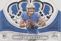 2020 Panini Chronicles Justin Herbert #CR-3