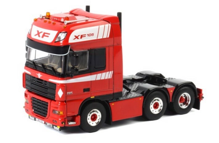 DAF XF 105 Space Cab