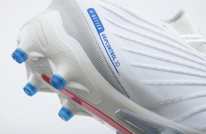 Pre-owned Puma King Ultimate Fg/ag Men's Soccer Shoes Football Training Sport 10780902 In White / Bluemazing
