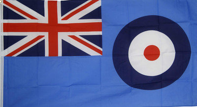 NEW 3x5 ROYAL AIR FORCE GREAT BRITAIN UNITED KINGDOM FLAG better quality usa sel