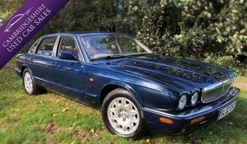 2002 Jaguar XJ 3.2 XJ8 Executive 4dr | in March, Cambridgeshire | Gumtree