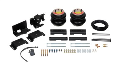 Firestone Ride-Rite RED Label Ex Duty Air Spring Kit Rear for 14-18 RAM 2500