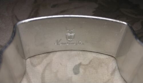 Vtg Kensington Sugar Cube Tongs