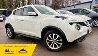 2018 Nissan Juke TEKNA XTRONIC