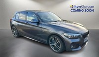 2017 BMW 1 Series 1.5 118i M Sport Shadow Edition Hatchback 5dr Petrol Auto Euro