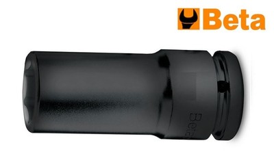 BETA CHIAVE A BUSSOLA LUNGA A MACCHINA ESAGONALE 1/2" art. 720L 13 17 19 21