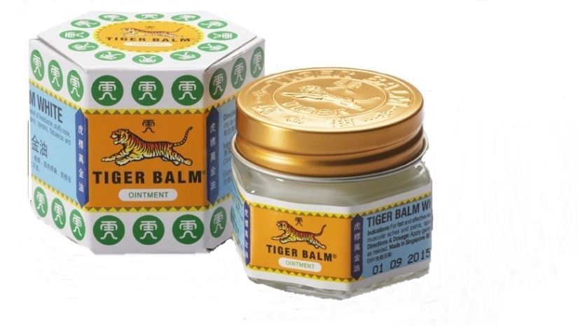 Tiger Balm Herbal Remedies & Resins