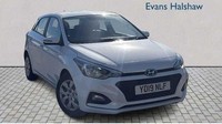 2019 Hyundai i20 1.2 MPi S Connect 5dr Hatchback Petrol Manual