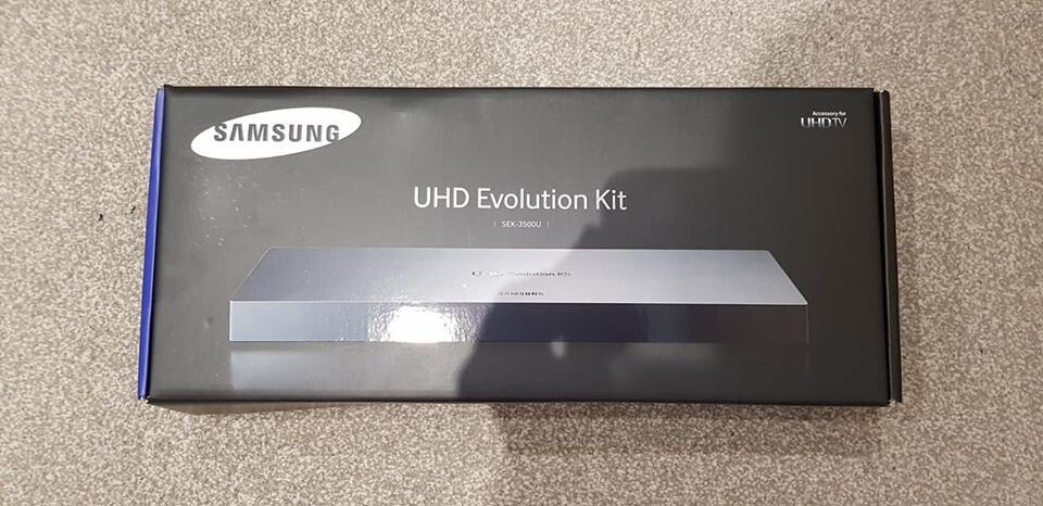 Samsung UHD Evolution Kit SEK 3500U | in Okehampton, Devon | Gumtree