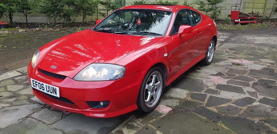 Hyundai Coupe Rare Manual TOP SPEC LOW MILES | in Chatham, Kent | Gumtree