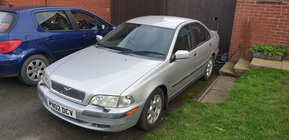 Volvo S40 1.9 Turbo Diesel in Oswestry, Shropshire Gumtree