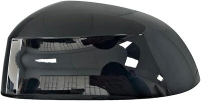 #16 BLACK LEFT DRIVER MIRROR COVER CAP FIT BMW X5 2019 2020 2021 2022