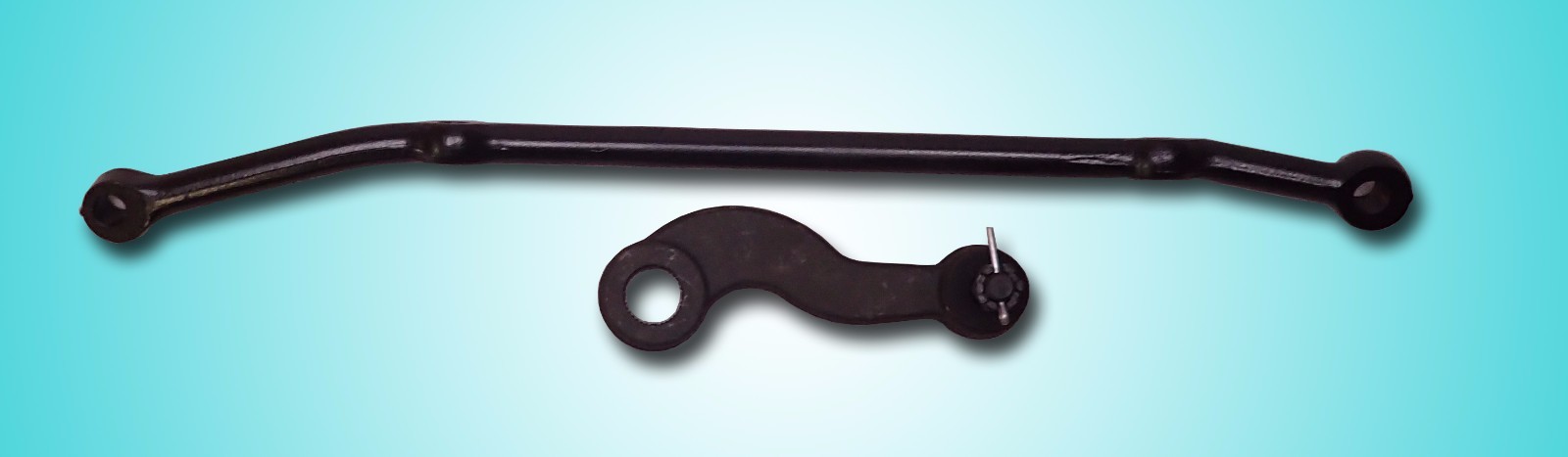 1958-1964 Chevrolet impala manual center drag link and