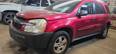 Engine Assembly 3.4L VIN F Fits 05-06 EQUINOX 1167046