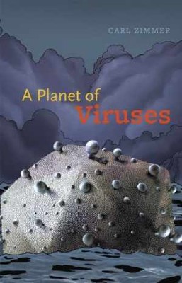 A Planet of Viruses - Hardcover, by Zimmer Carl - Very Good