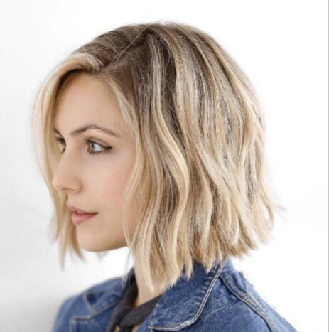 Get A Free Bob Haircut With Highlights In Clapham London Gumtree