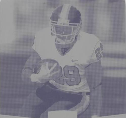 2012 Leaf Draft Antwon Bailey #AB2