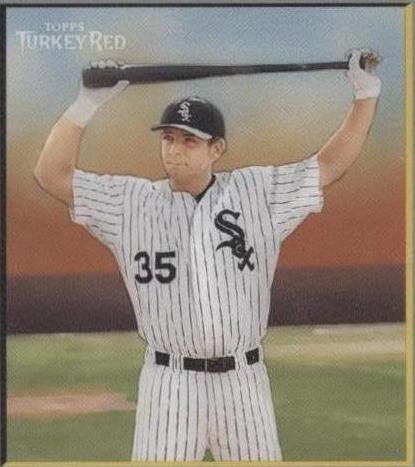 2005 Topps Turkey Red - Josh Fields #TRA-JF