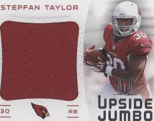 2013 Panini Momentum Stepfan Taylor #20
