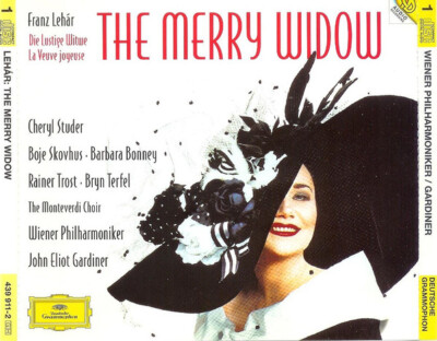 Franz Lehár - Cheryl Studer, Bo Skovhus, Barbara Bonney, Rainer Trost, Bryn Ter