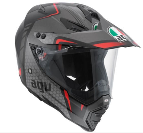 agv ducati dark rider helmet Ducati Dark Rider V2 AGV Helmet