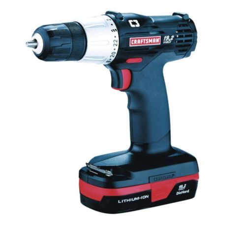 Craftsman Cordless Drills