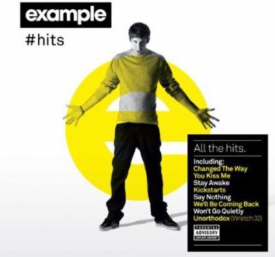 Example - #hits [CD]
