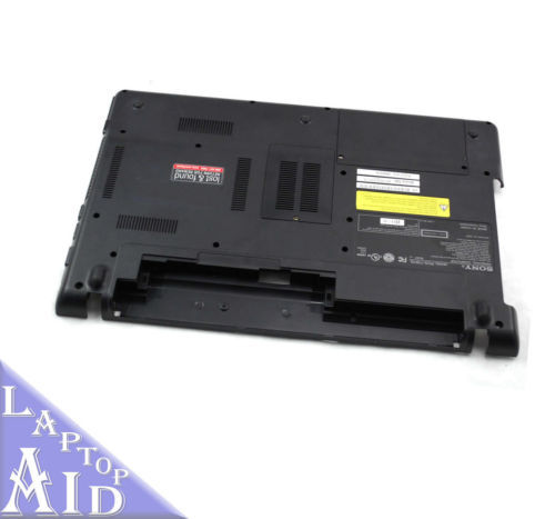 Cajas de ordenador portátil Sony y pantallas táctiles