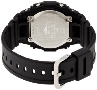 Pre-owned Casio Gw-m5610-1bjf G-shock Tough Solar Men's Watch Japan Model Gw-m5610-1b In Dark Slate Gray