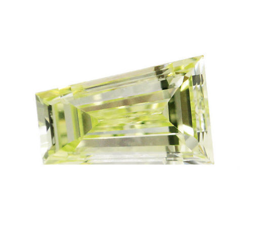 CGL Certified Natural Diamond Loose Fancy Deep Yellow Orange