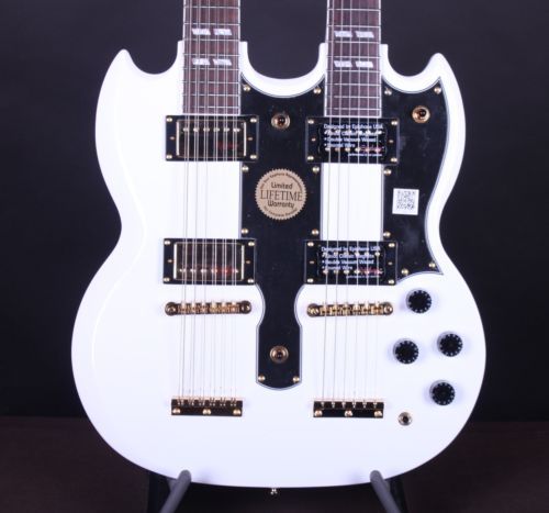 Epiphone Tak Matsumoto DC Double Cut Electric Guitar From