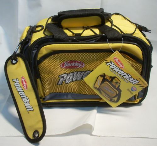 Berkley Fishing Tackle Boxes & Bags
